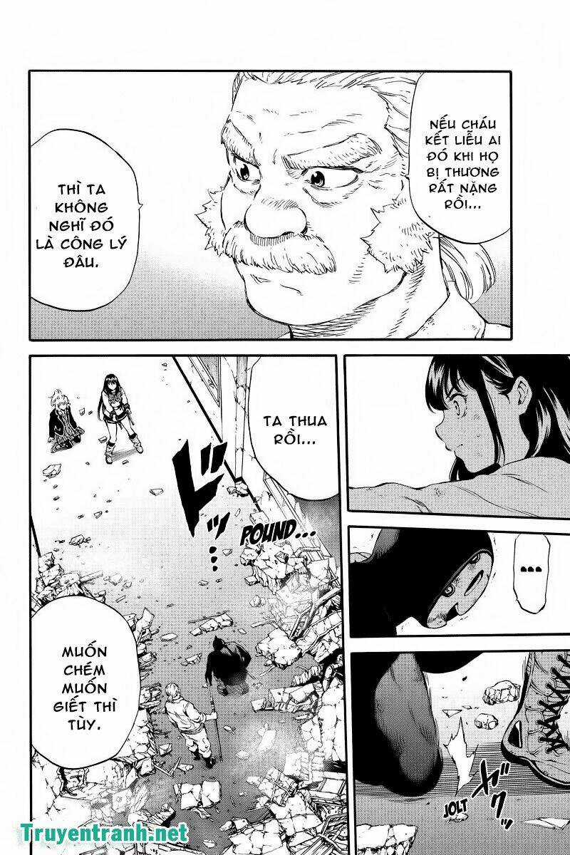 Tenkuu Shinpan Chapter 149 trang 5