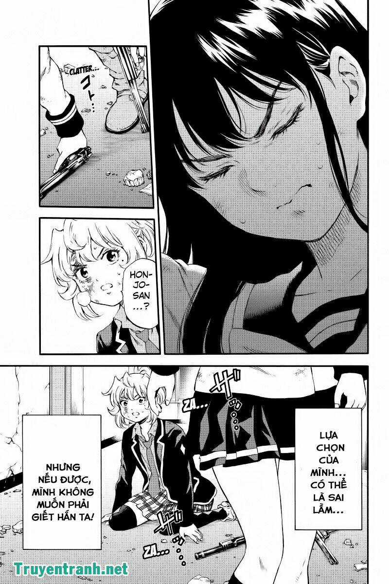 Tenkuu Shinpan Chapter 149 trang 6