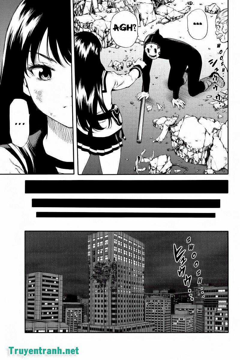 Tenkuu Shinpan Chapter 149 trang 8