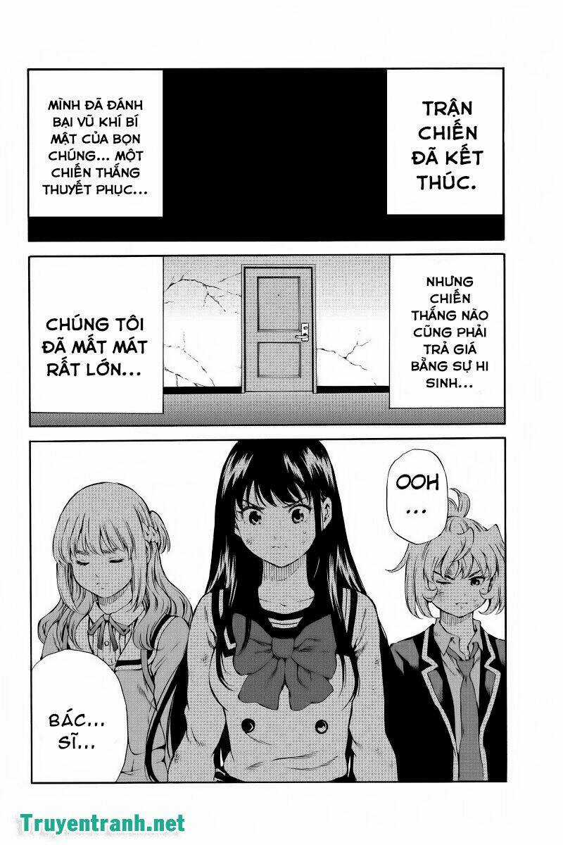 Tenkuu Shinpan Chapter 149 trang 9