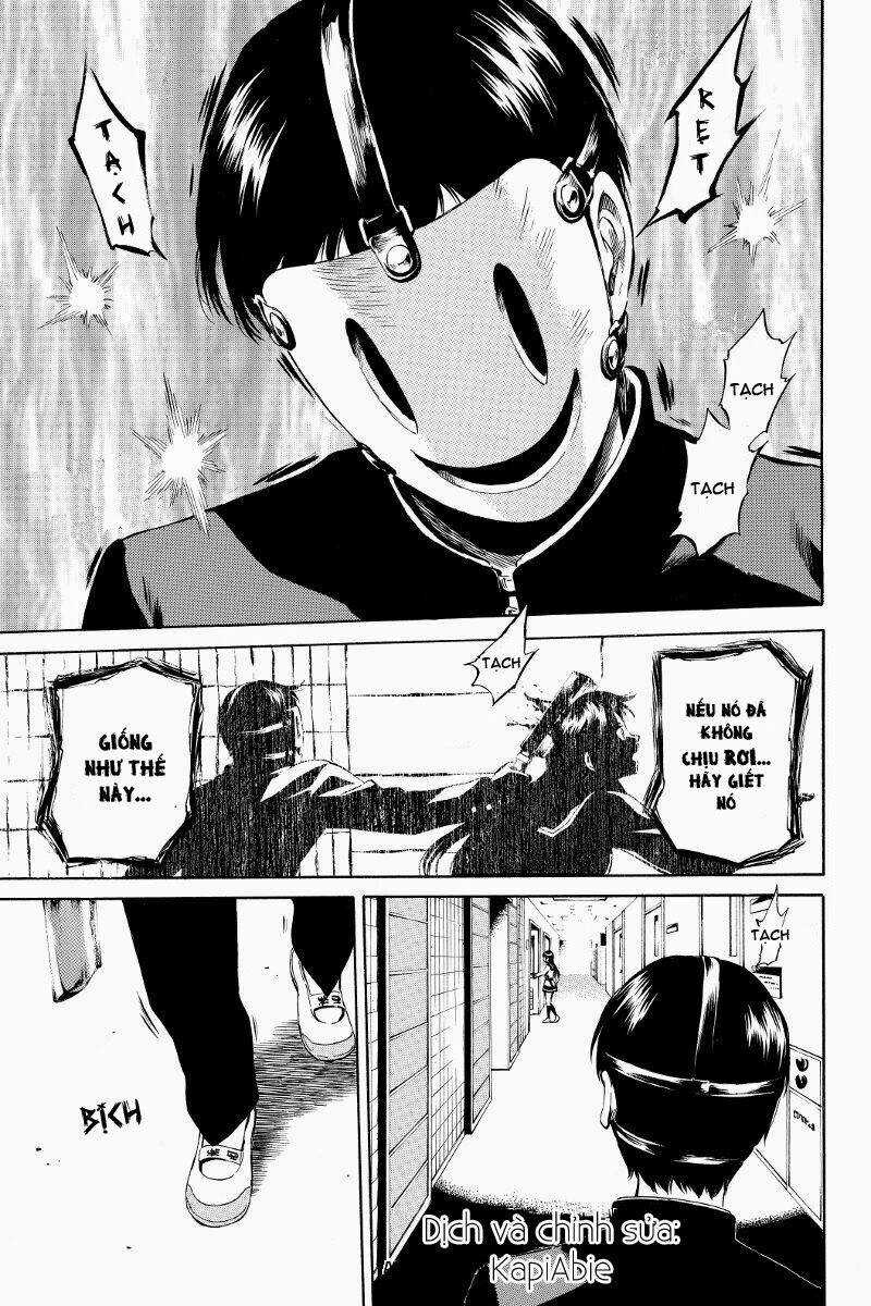 Tenkuu Shinpan Chapter 15 trang 1