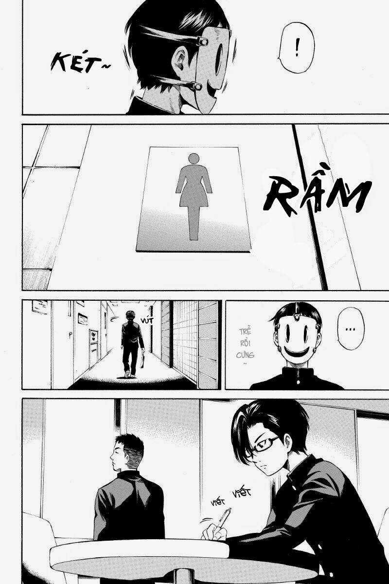 Tenkuu Shinpan Chapter 15 trang 2