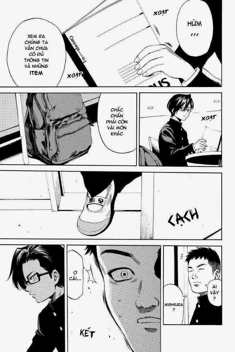 Tenkuu Shinpan Chapter 15 trang 3