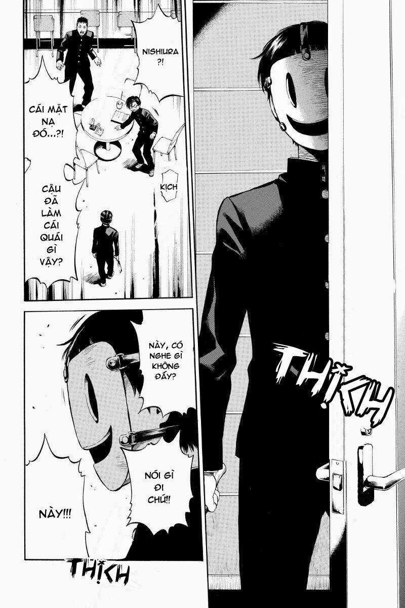 Tenkuu Shinpan Chapter 15 trang 4