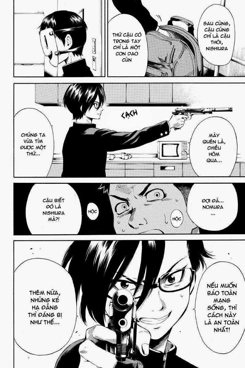 Tenkuu Shinpan Chapter 15 trang 6