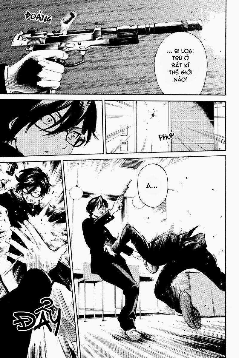 Tenkuu Shinpan Chapter 15 trang 7