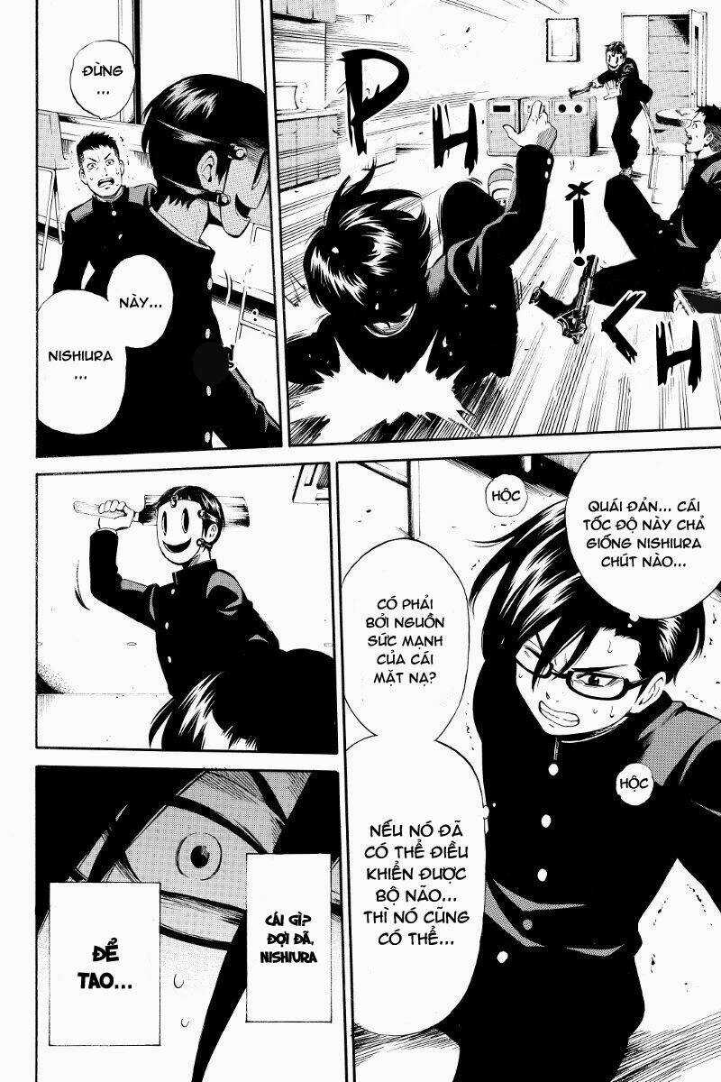 Tenkuu Shinpan Chapter 15 trang 8