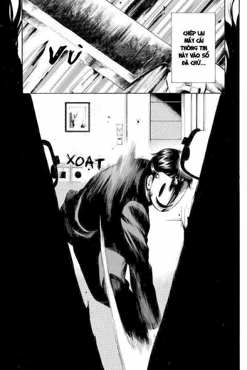 Tenkuu Shinpan Chapter 15 trang 9