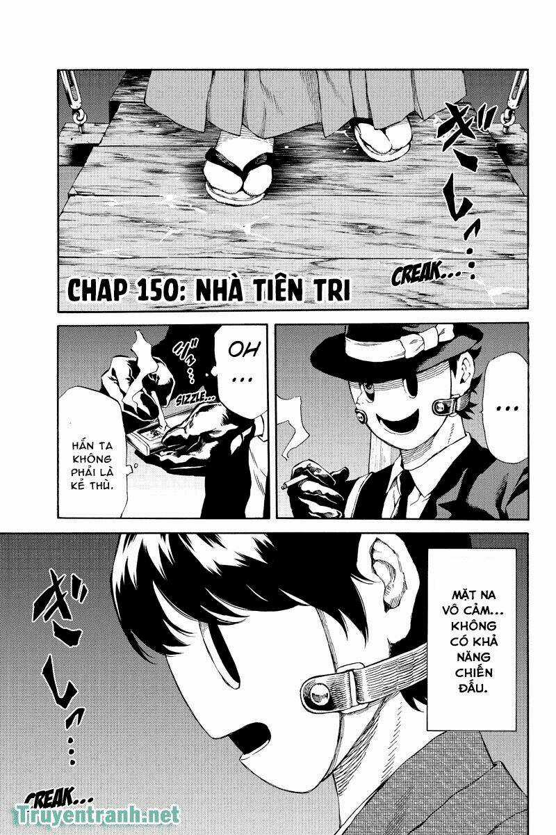Tenkuu Shinpan Chapter 150 trang 0