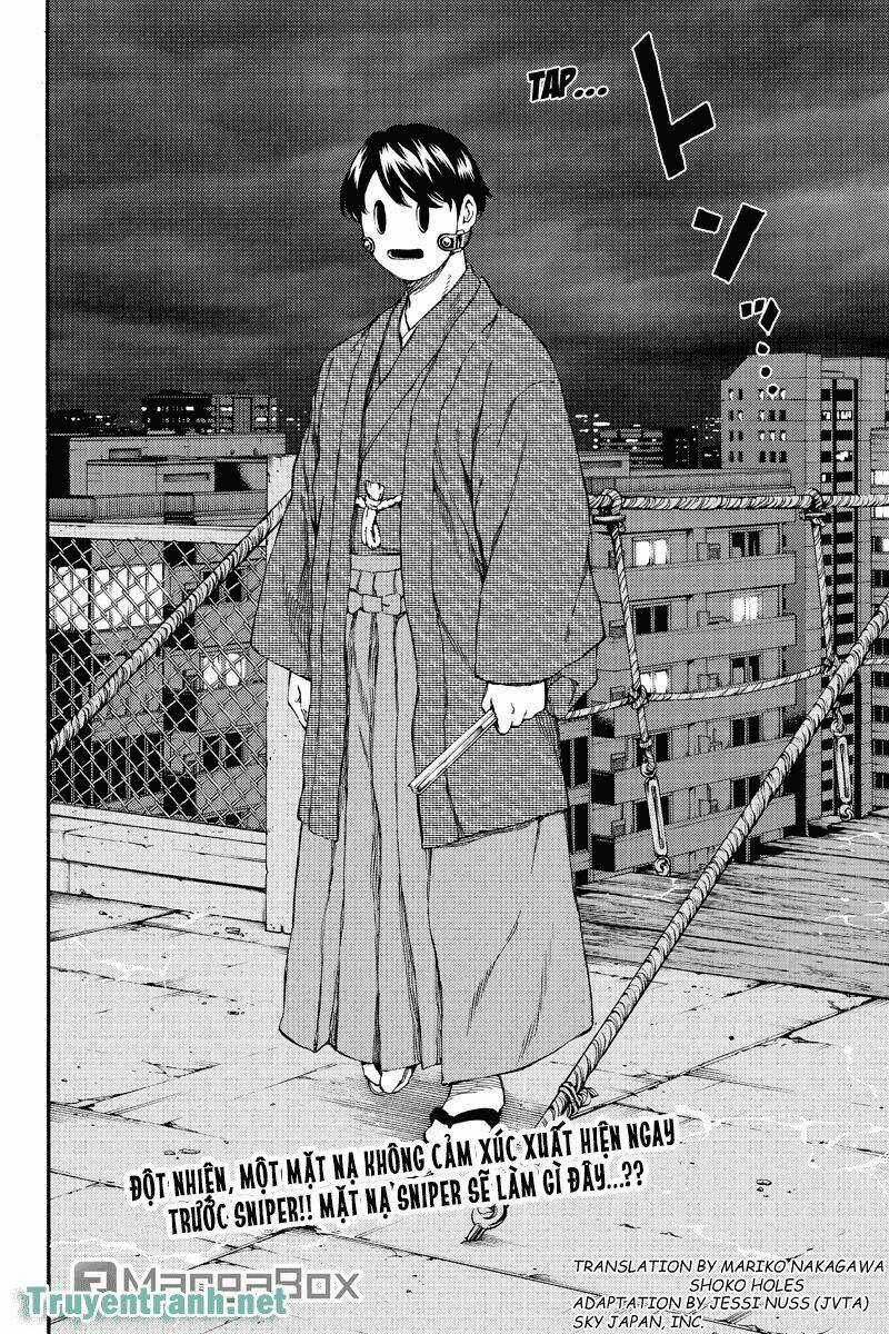 Tenkuu Shinpan Chapter 150 trang 1