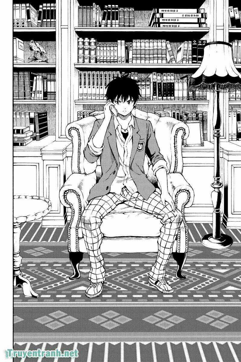 Tenkuu Shinpan Chapter 150 trang 13