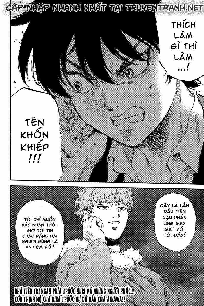 Tenkuu Shinpan Chapter 150 trang 17