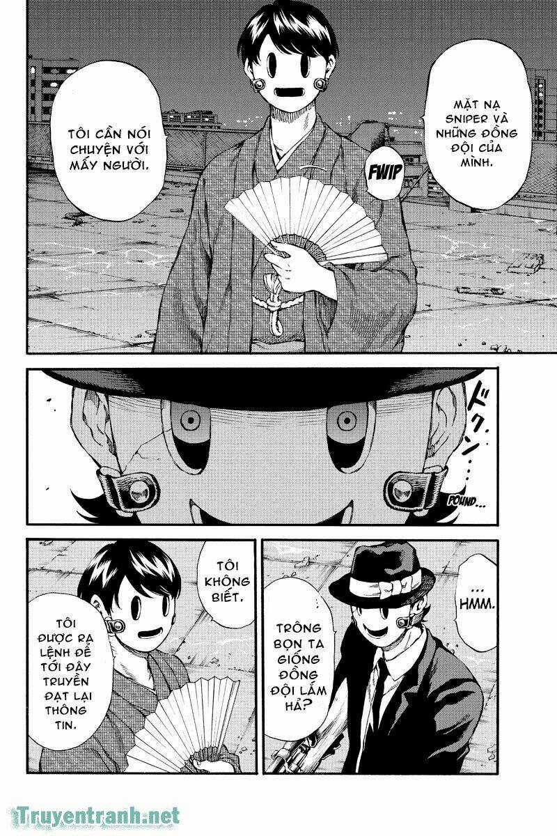 Tenkuu Shinpan Chapter 150 trang 3