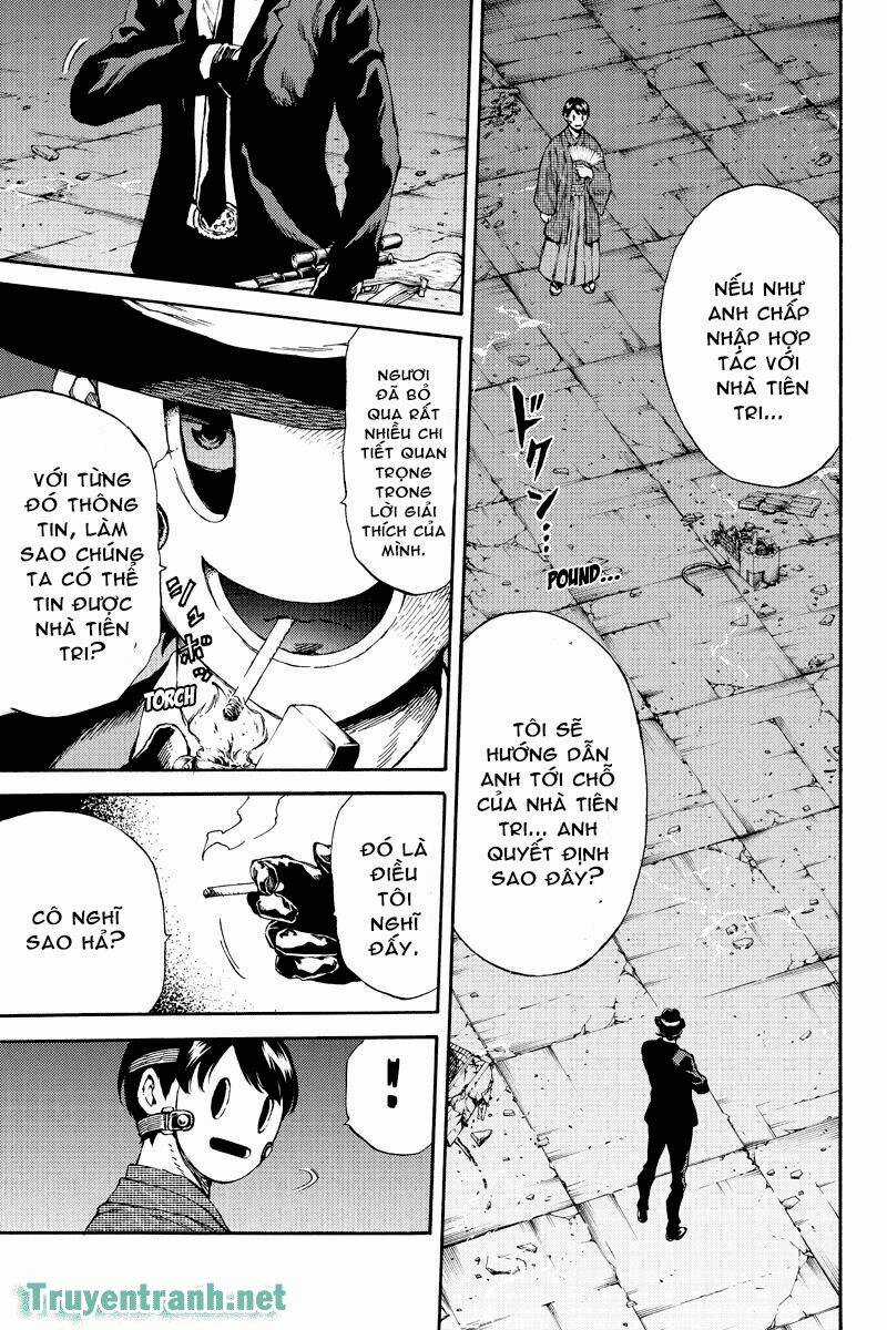 Tenkuu Shinpan Chapter 150 trang 6