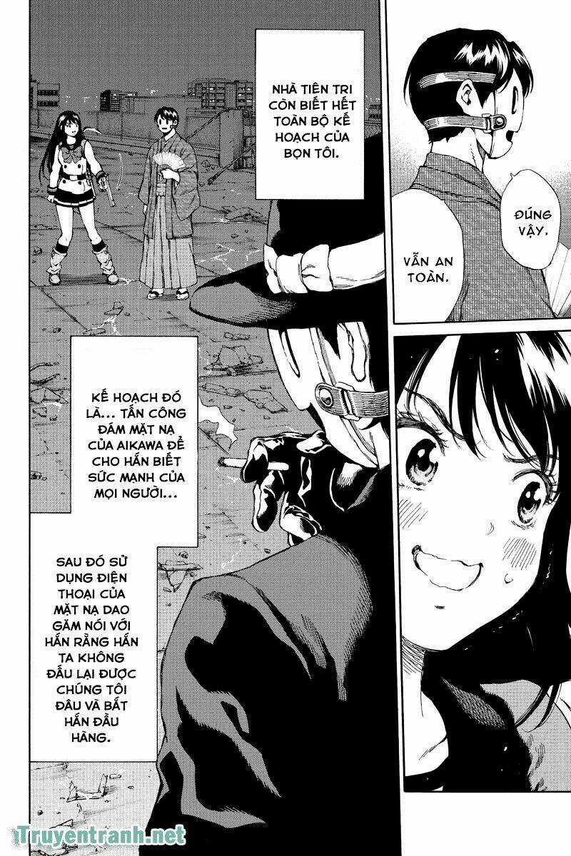 Tenkuu Shinpan Chapter 150 trang 9