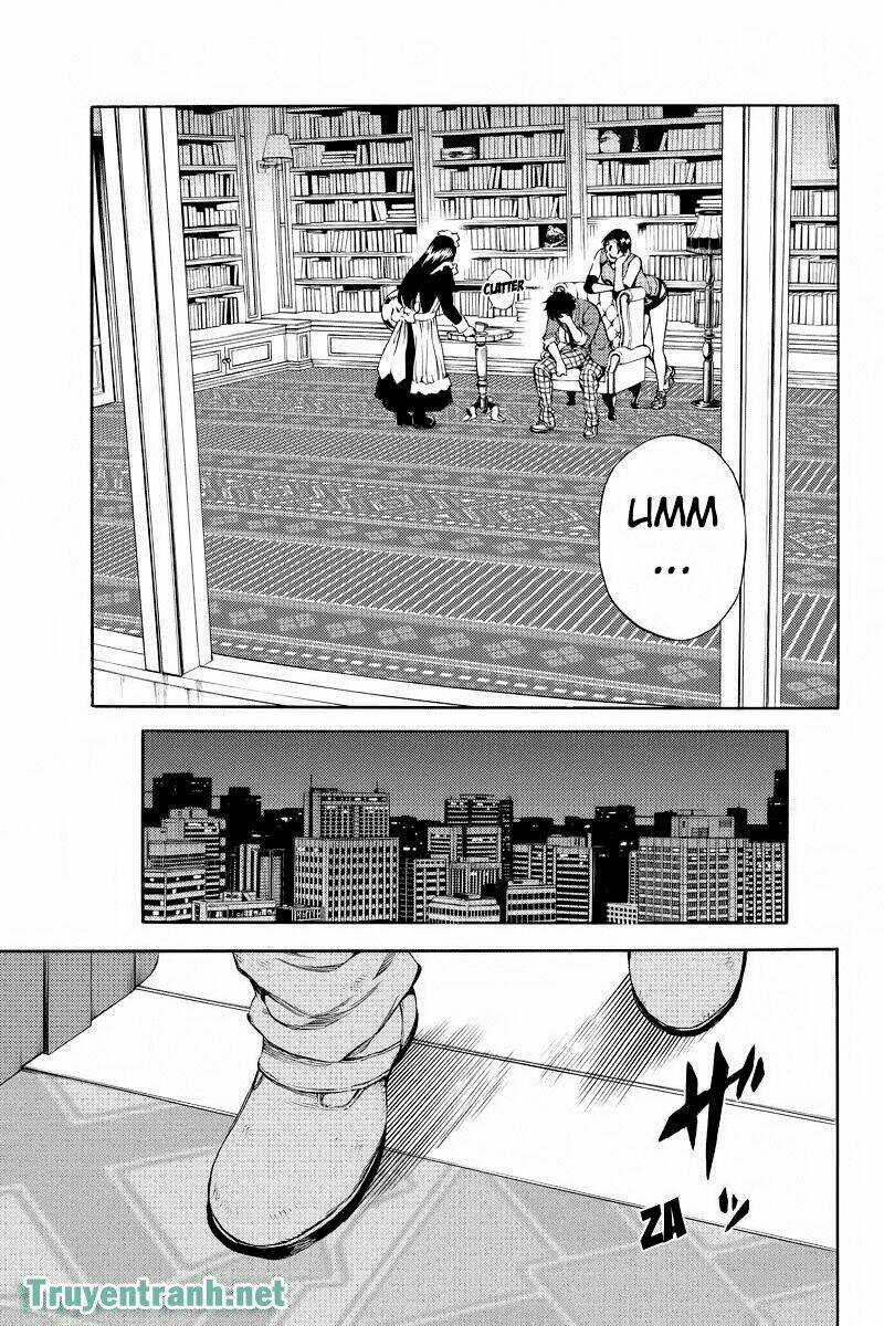 Tenkuu Shinpan Chapter 151 trang 12