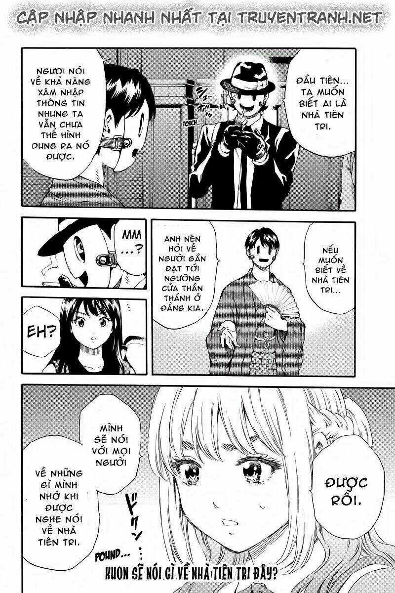 Tenkuu Shinpan Chapter 151 trang 14