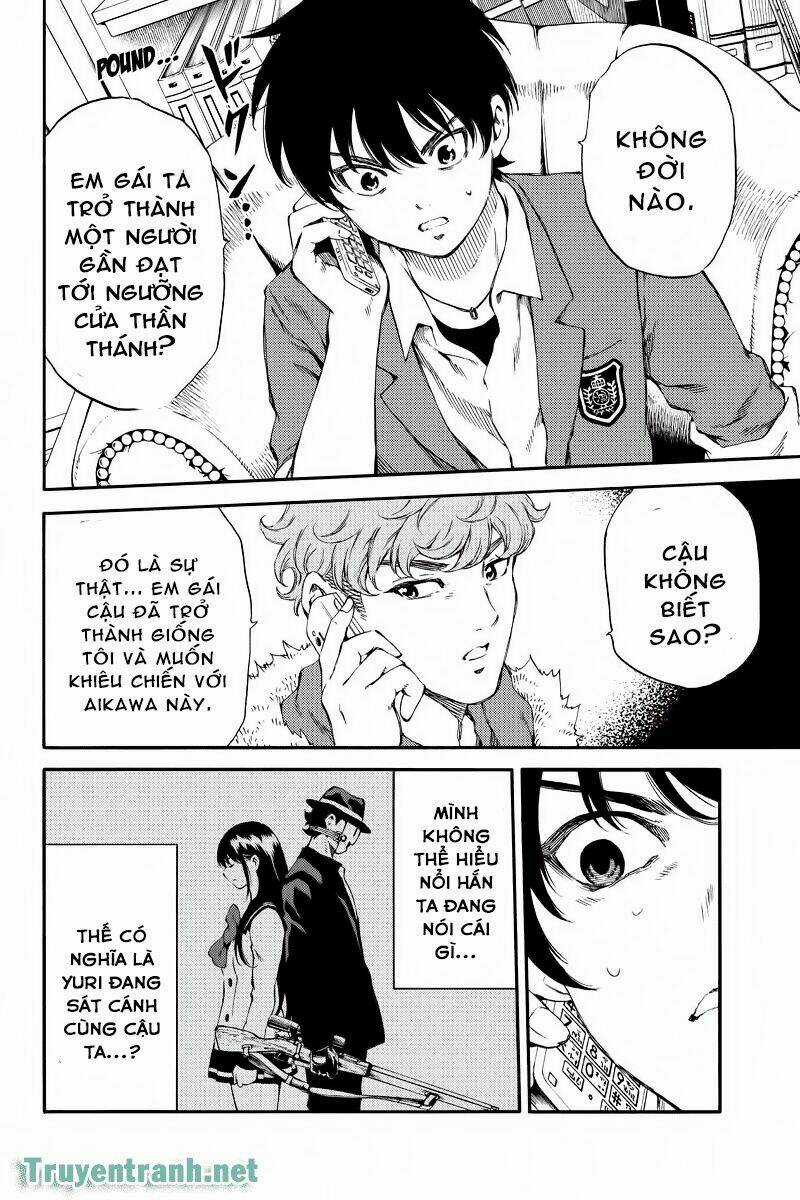 Tenkuu Shinpan Chapter 151 trang 3