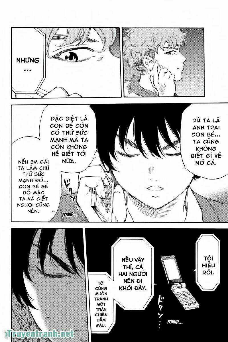 Tenkuu Shinpan Chapter 151 trang 5