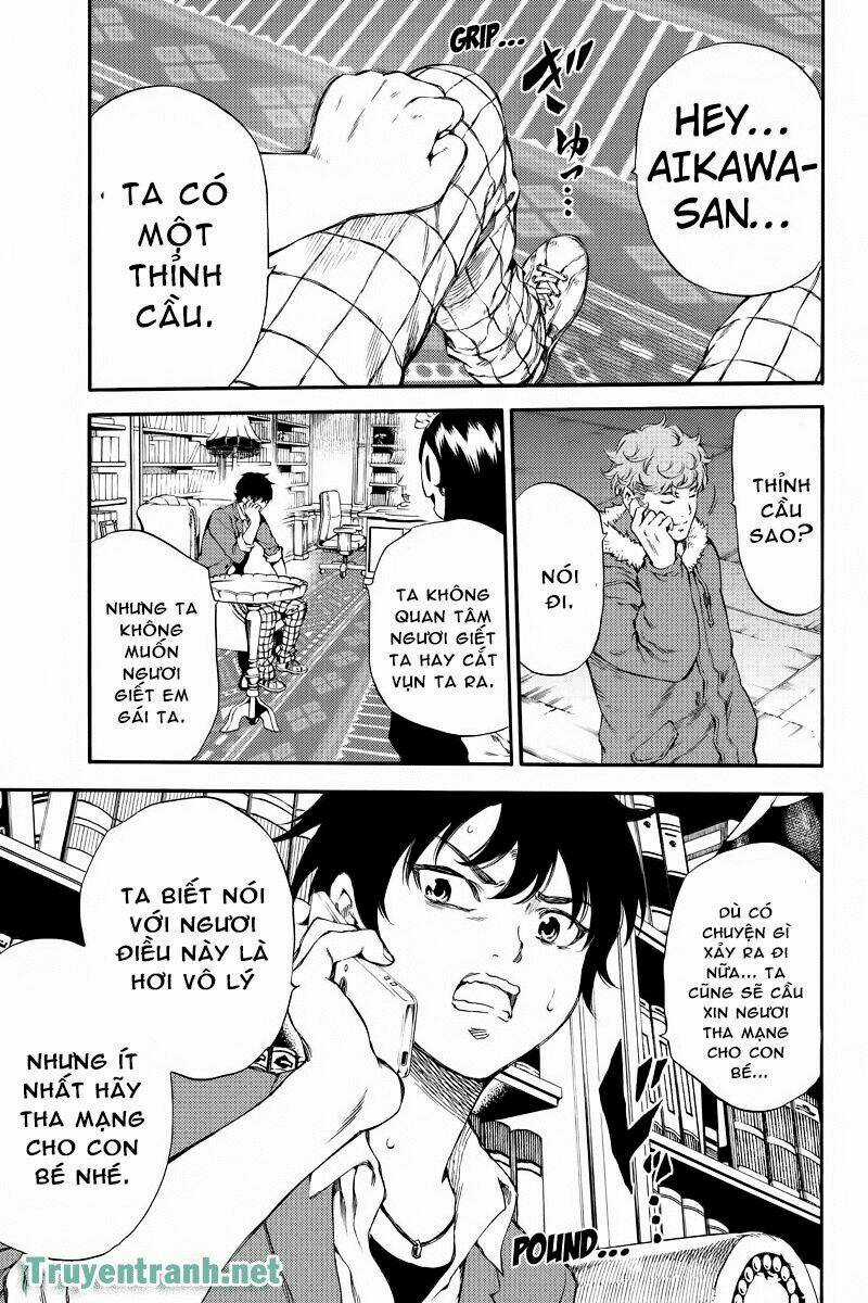 Tenkuu Shinpan Chapter 151 trang 6