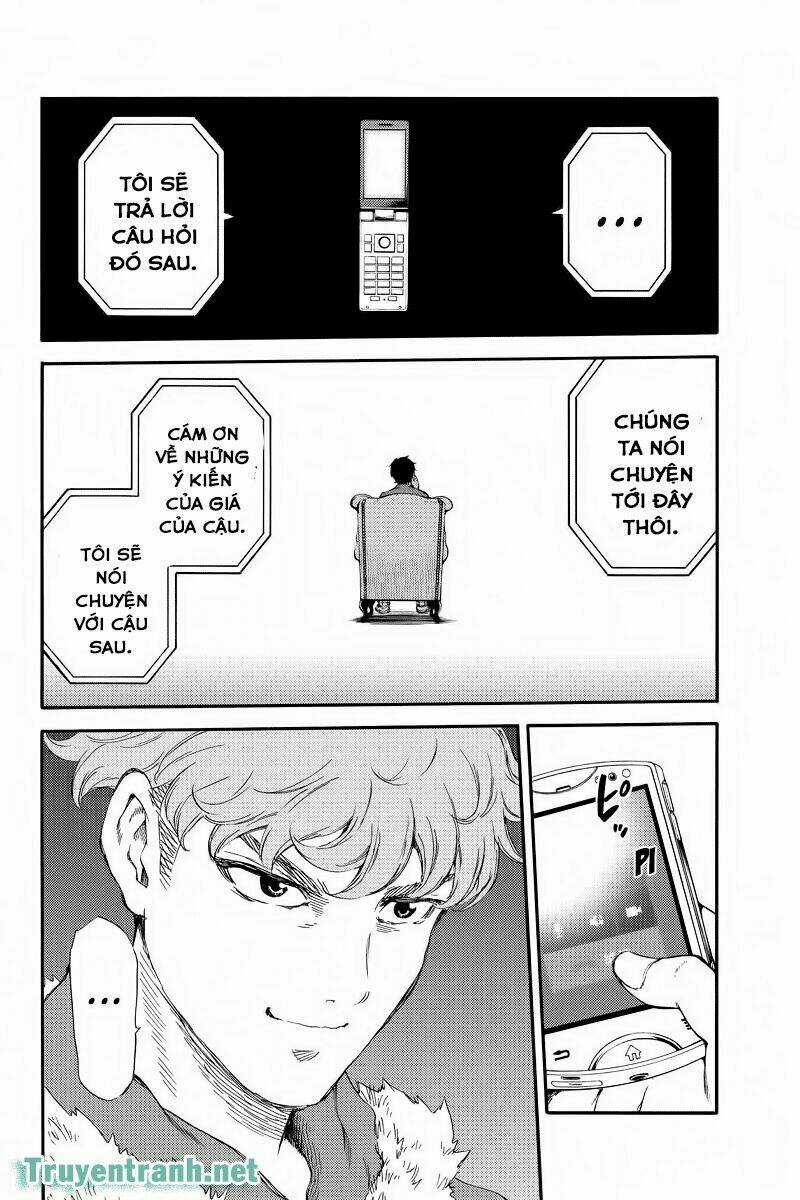 Tenkuu Shinpan Chapter 151 trang 7