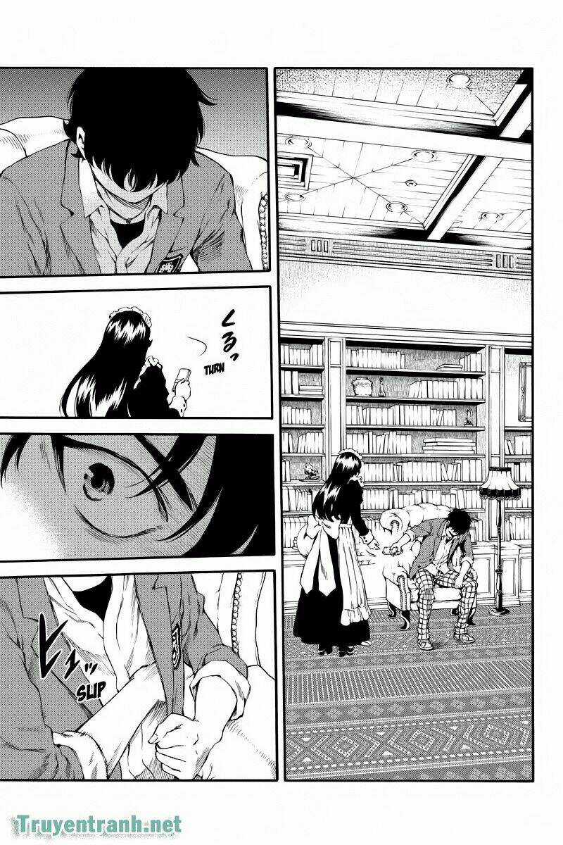 Tenkuu Shinpan Chapter 151 trang 8