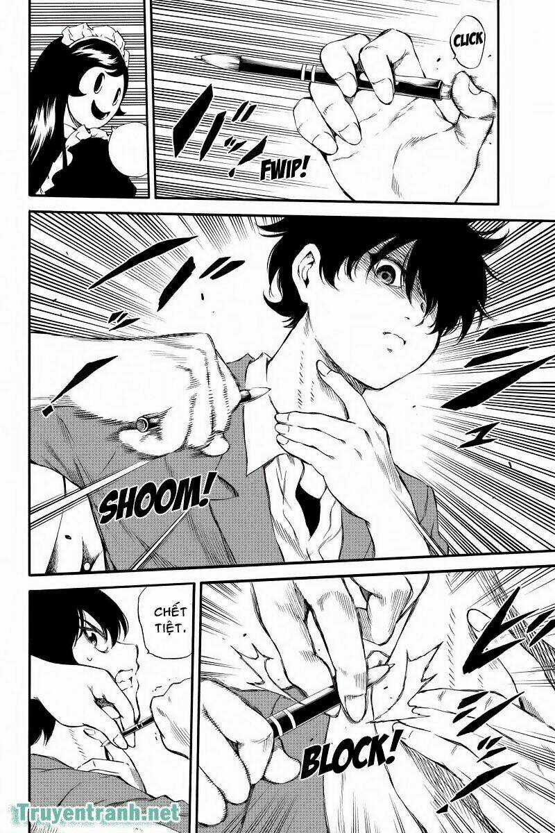 Tenkuu Shinpan Chapter 151 trang 9