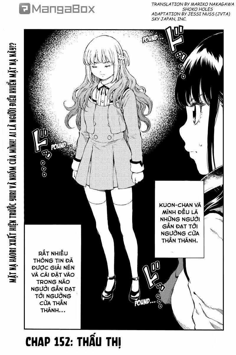 Tenkuu Shinpan Chapter 152 trang 0