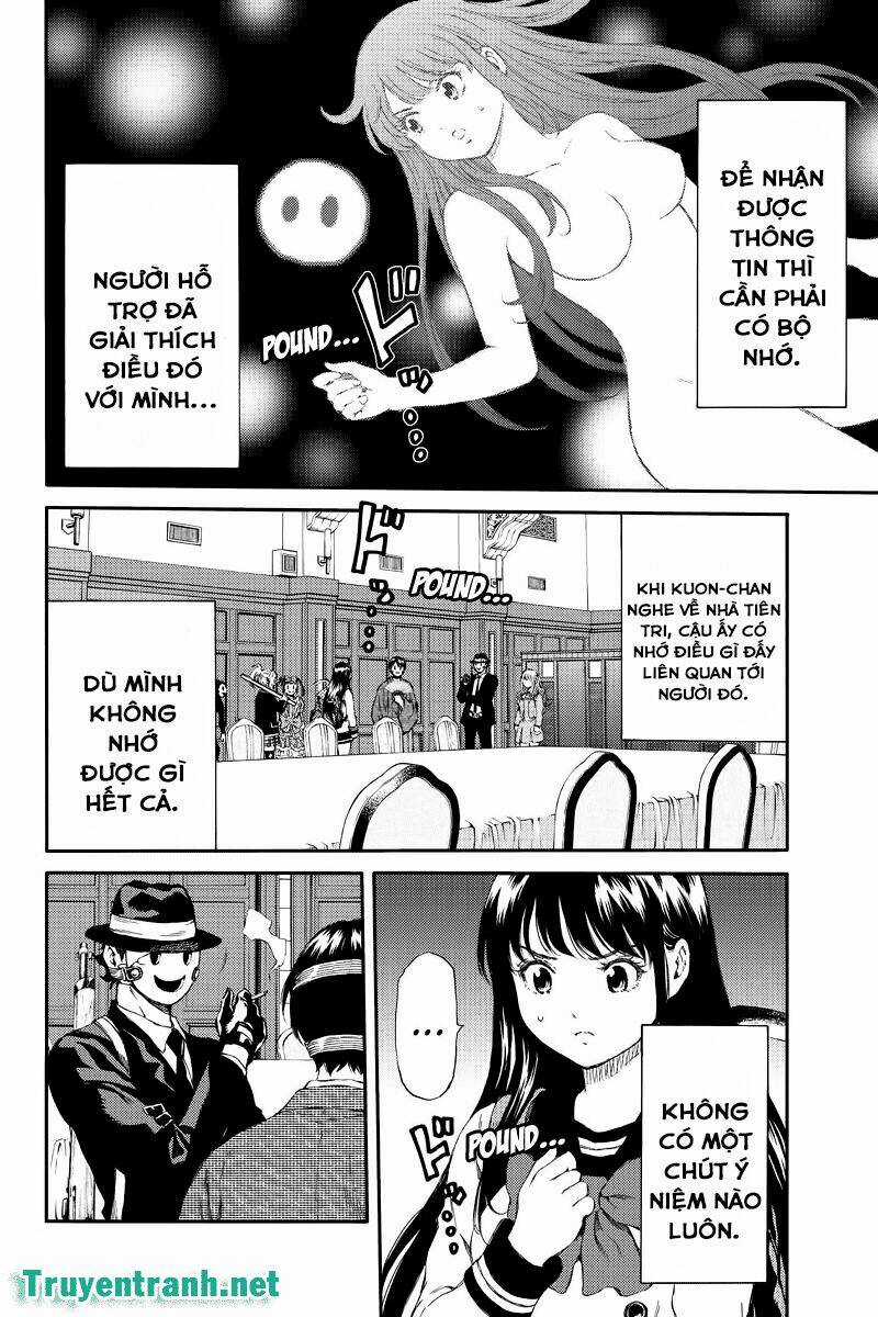 Tenkuu Shinpan Chapter 152 trang 1