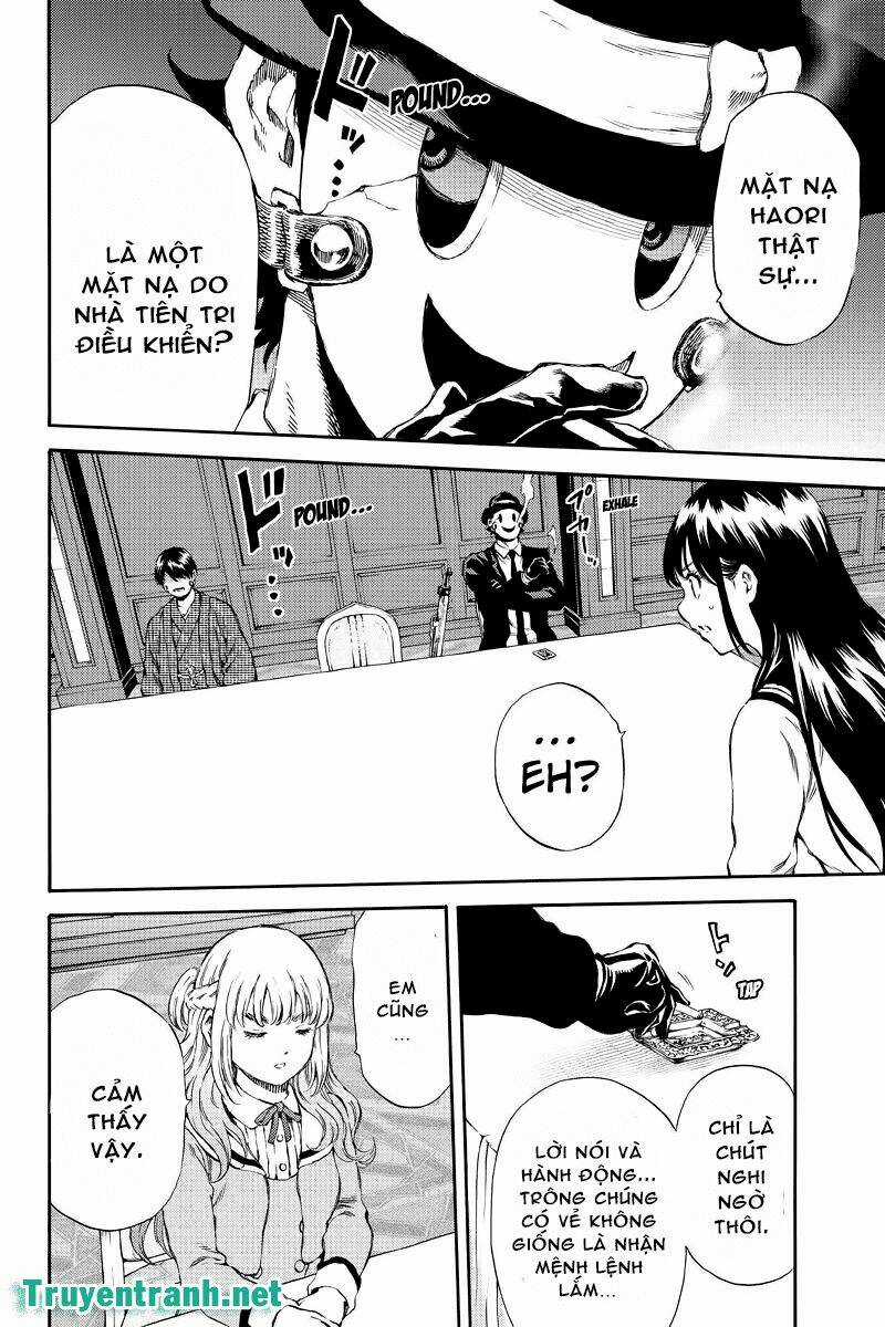 Tenkuu Shinpan Chapter 152 trang 11