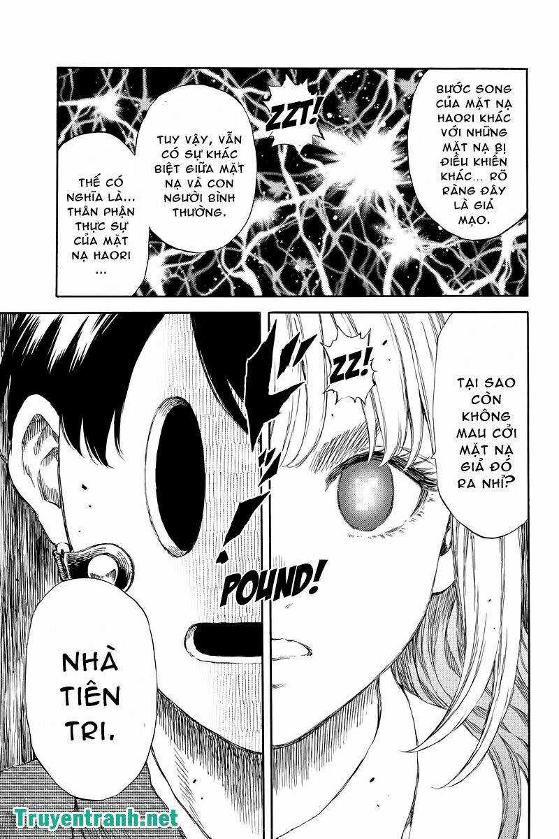 Tenkuu Shinpan Chapter 152 trang 12