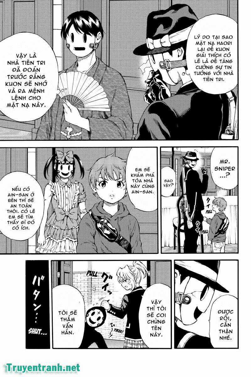 Tenkuu Shinpan Chapter 152 trang 2