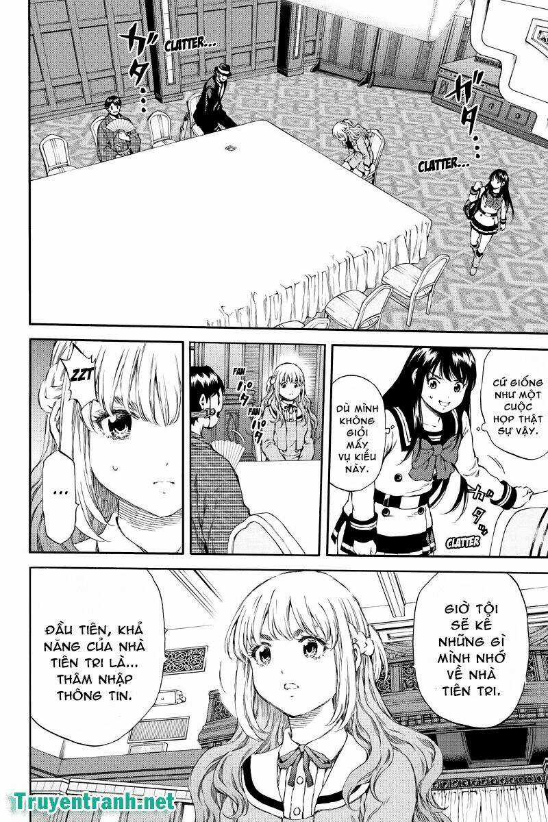 Tenkuu Shinpan Chapter 152 trang 3