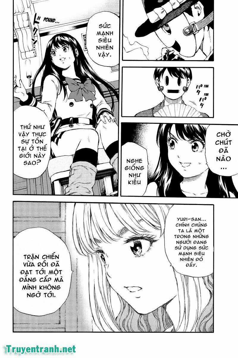 Tenkuu Shinpan Chapter 152 trang 5