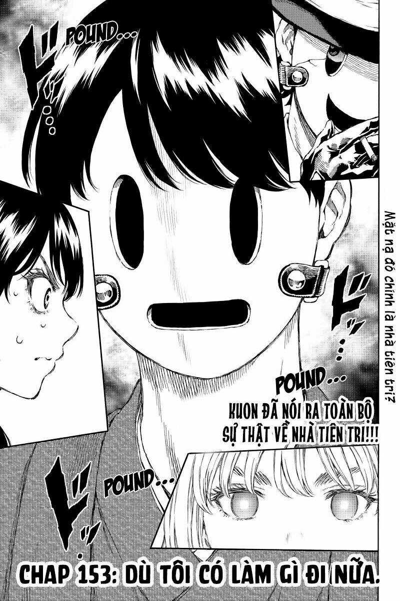 Tenkuu Shinpan Chapter 153 trang 1