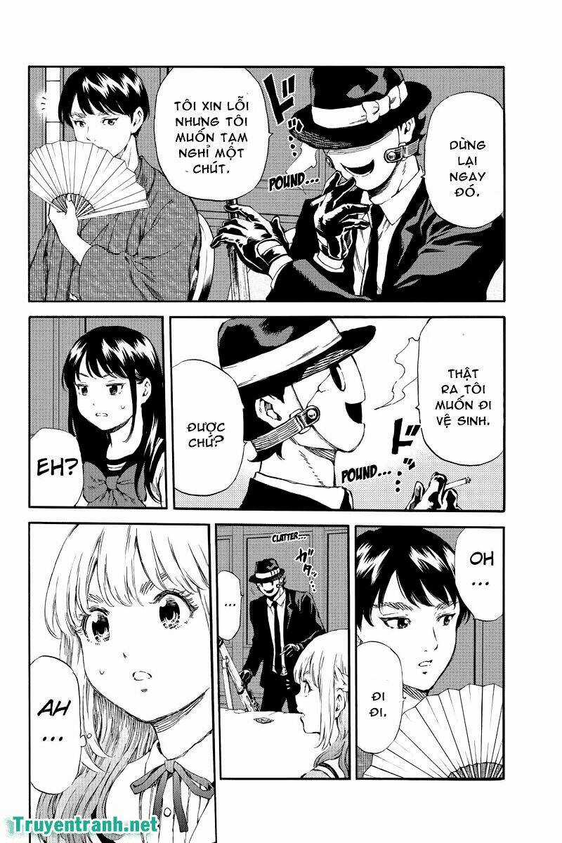 Tenkuu Shinpan Chapter 153 trang 10