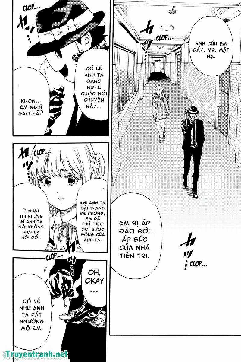 Tenkuu Shinpan Chapter 153 trang 12