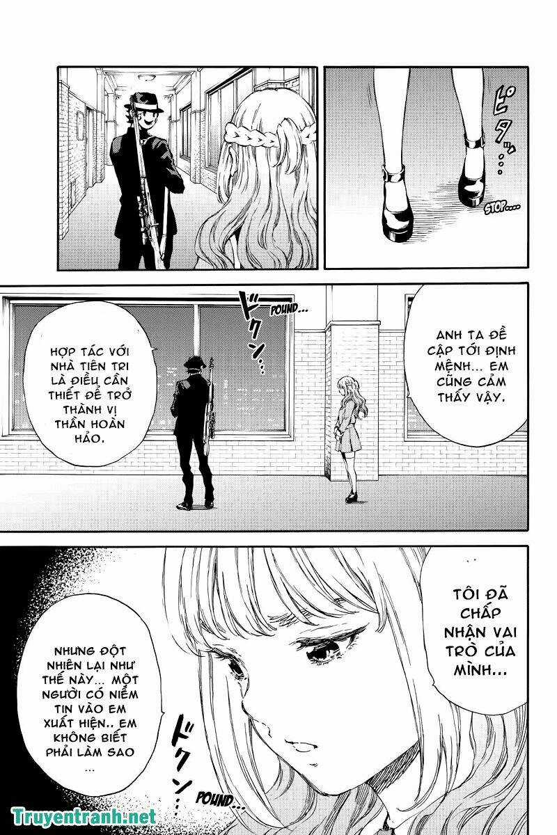 Tenkuu Shinpan Chapter 153 trang 13