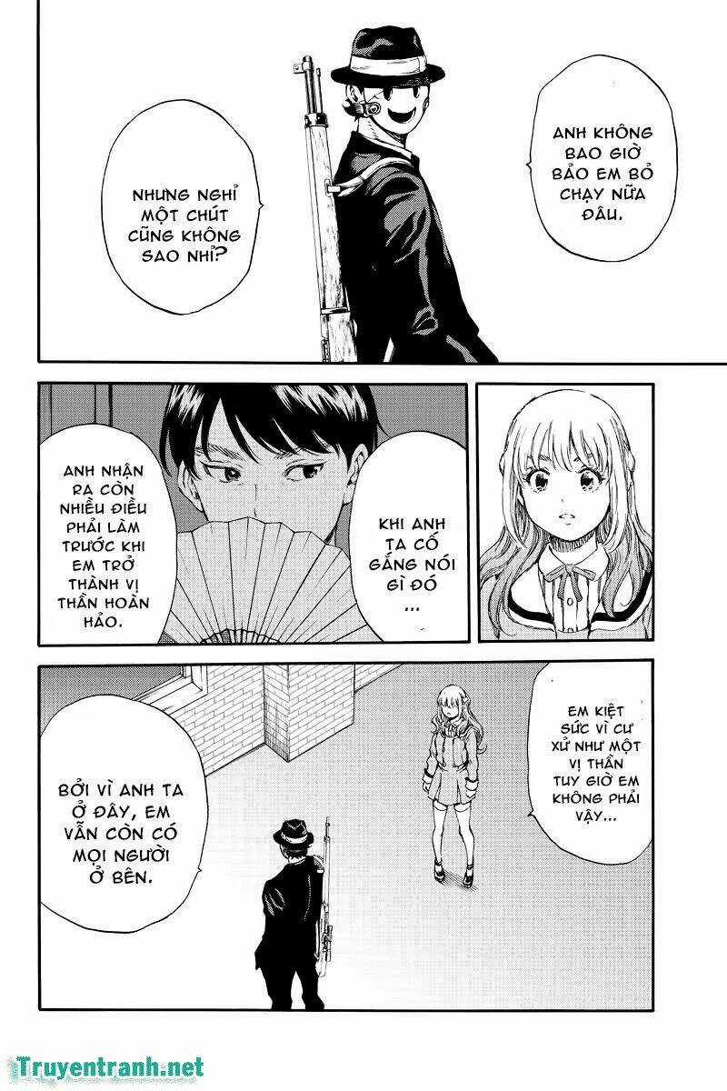 Tenkuu Shinpan Chapter 153 trang 14