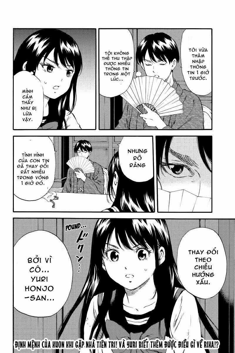 Tenkuu Shinpan Chapter 153 trang 16