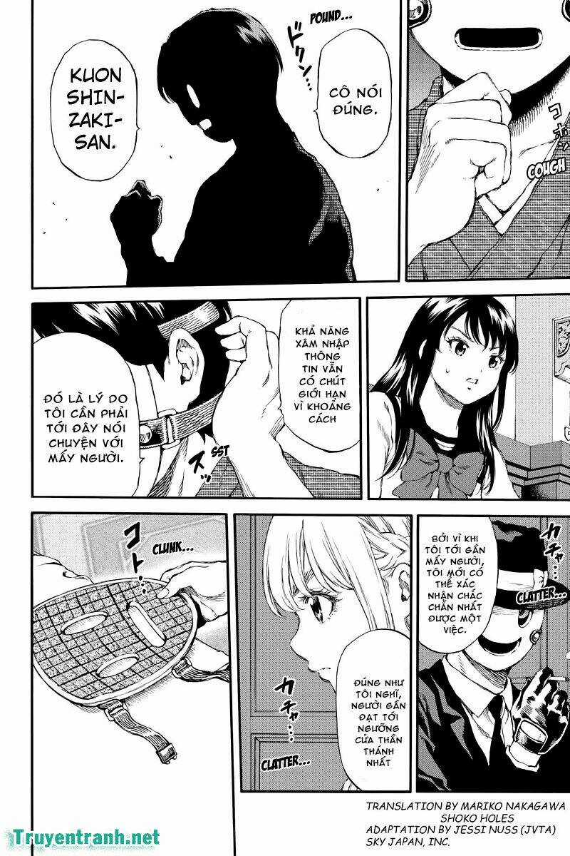 Tenkuu Shinpan Chapter 153 trang 2