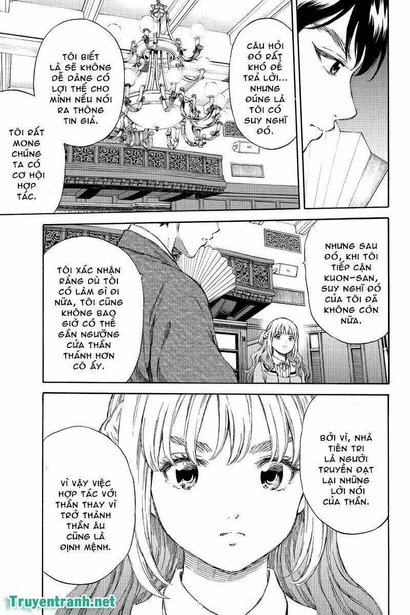 Tenkuu Shinpan Chapter 153 trang 7