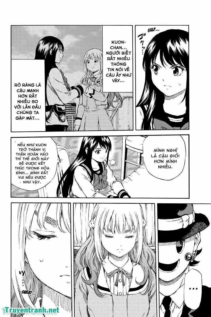 Tenkuu Shinpan Chapter 153 trang 8