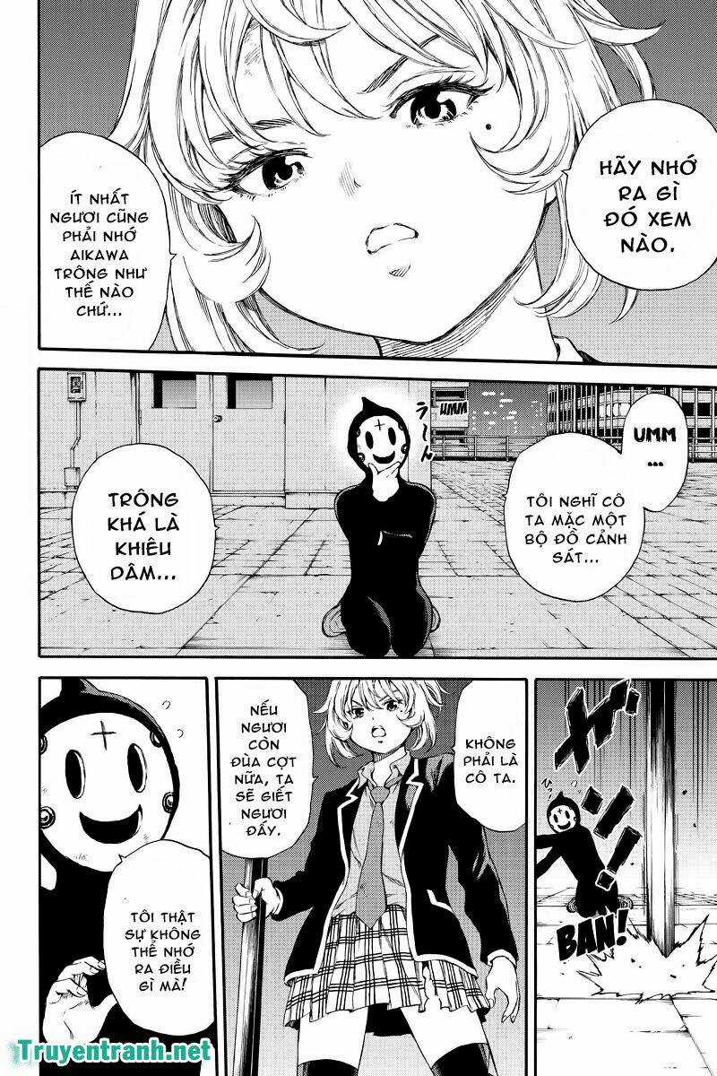 Tenkuu Shinpan Chapter 154 trang 1