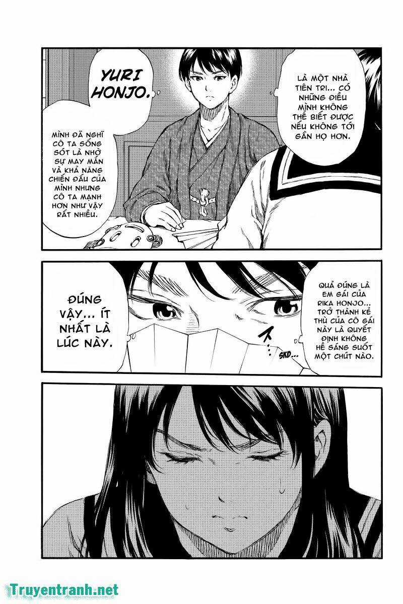 Tenkuu Shinpan Chapter 154 trang 10