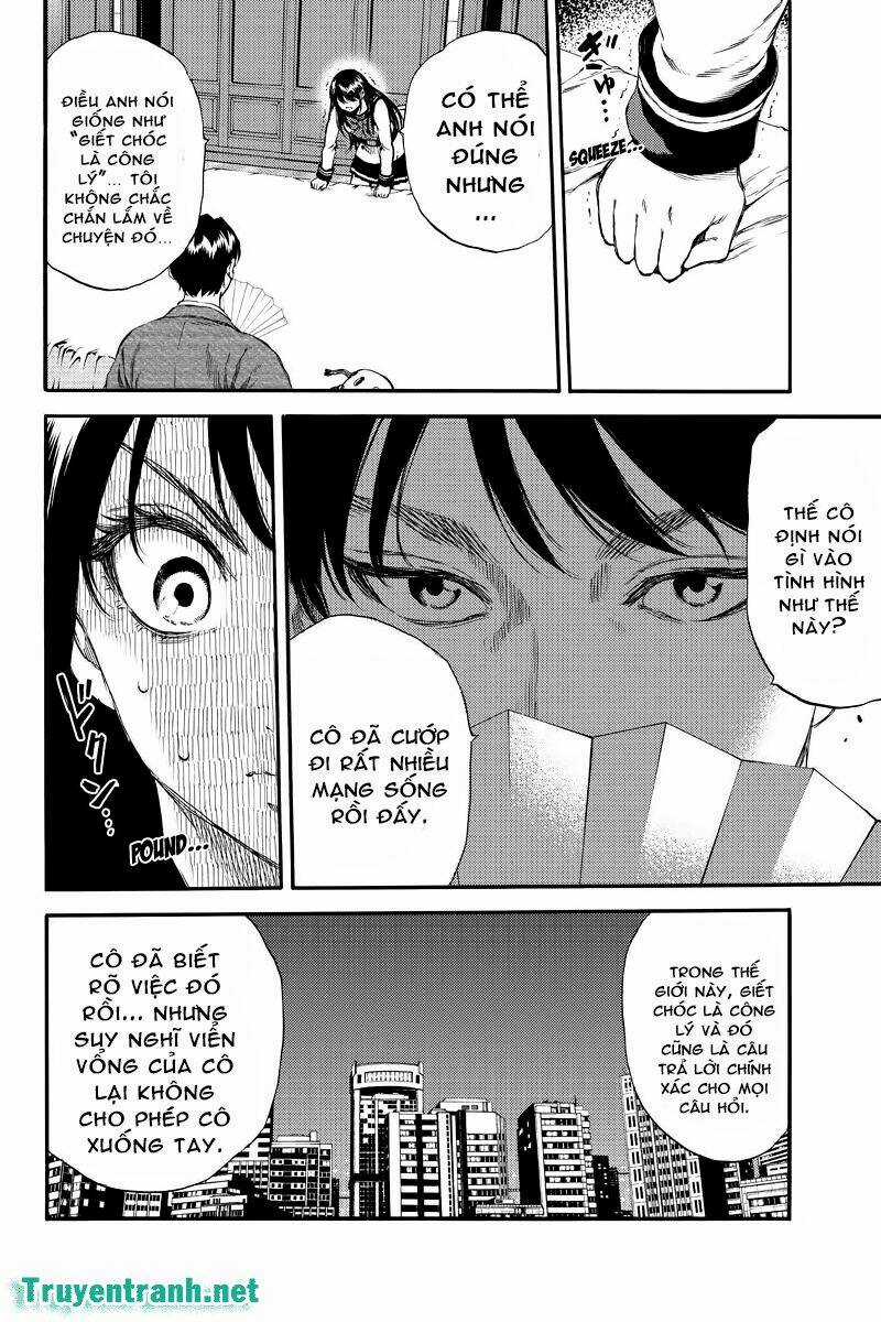 Tenkuu Shinpan Chapter 154 trang 5