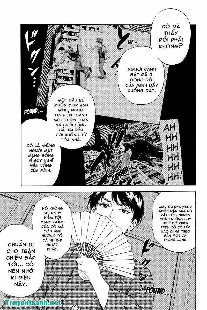 Tenkuu Shinpan Chapter 154 trang 6