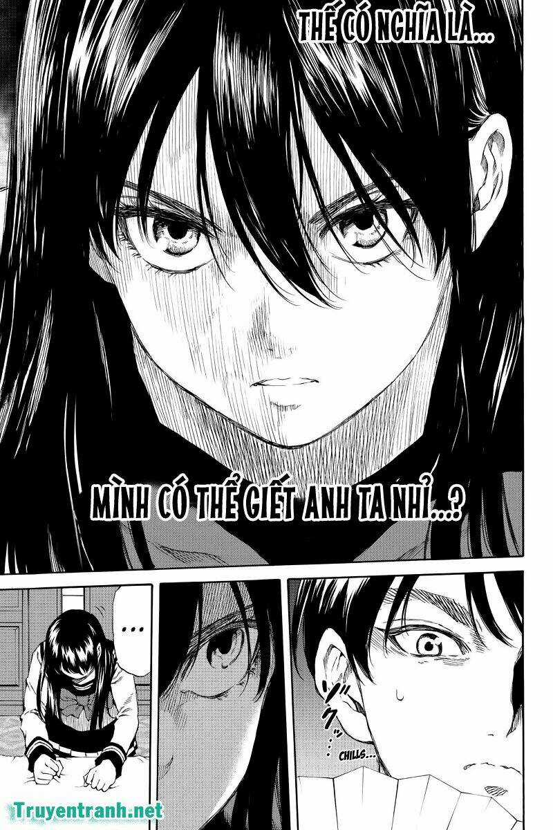 Tenkuu Shinpan Chapter 154 trang 8
