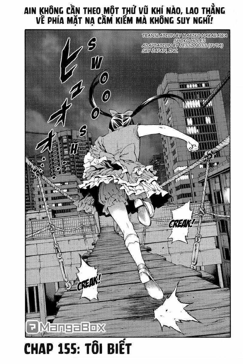 Tenkuu Shinpan Chapter 155 trang 0
