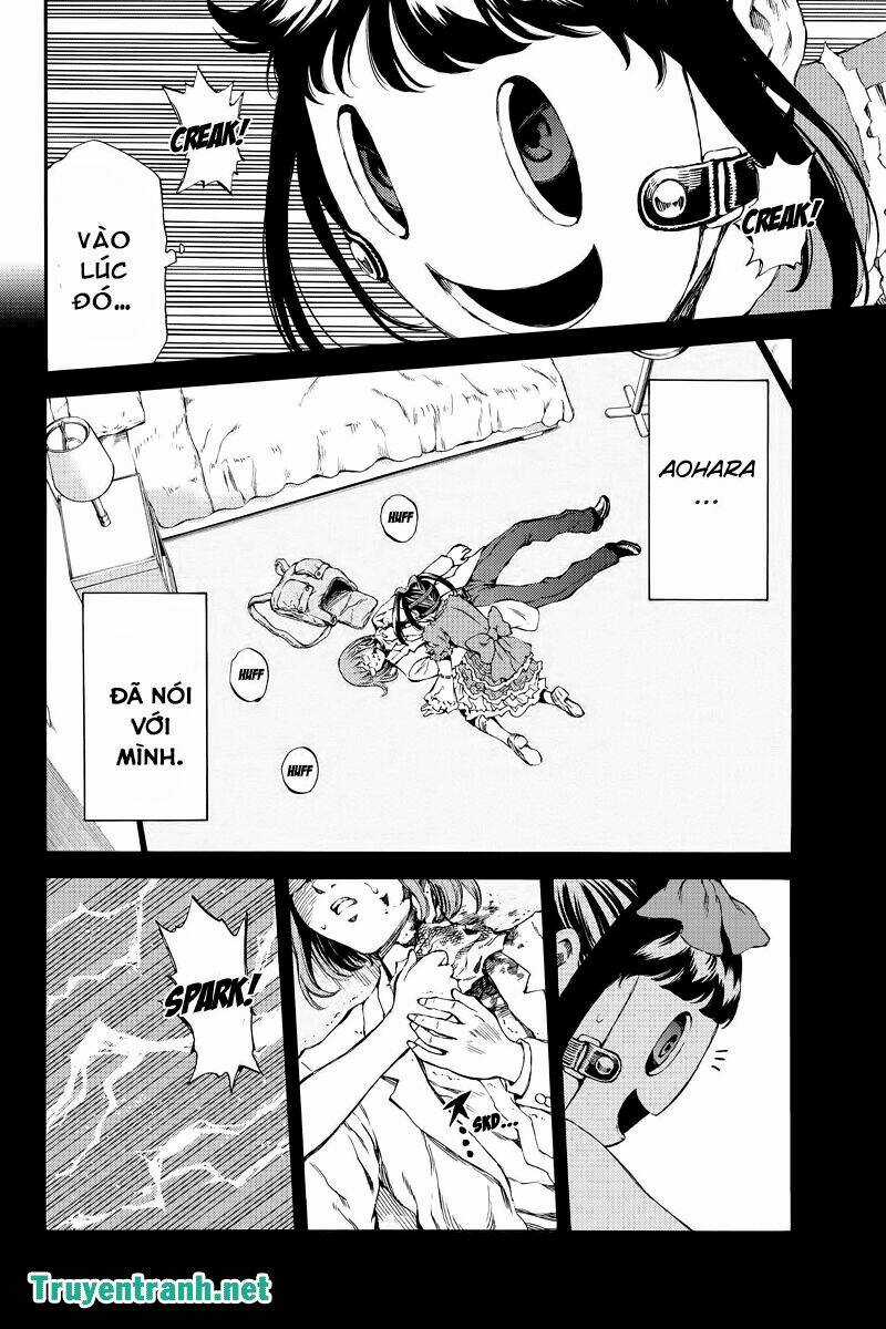 Tenkuu Shinpan Chapter 155 trang 1